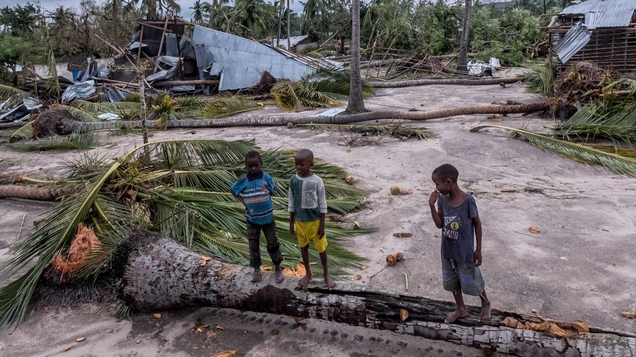 WEATHER DISASTER SITUATION